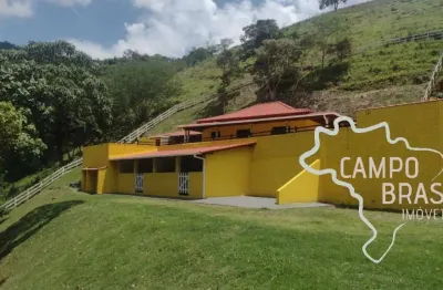 Chácara / sítio com 3 quartos à venda na Estrada Principal, Zona Rural, Delfim Moreira