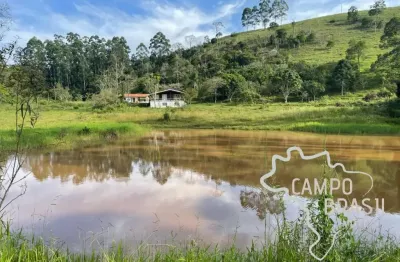Maravilhoso sítio 130.205m² na zona norte de são josé dos campos !