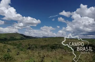 Fazenda com 1 sala à venda na Estrada Principal, Zona Rural, Minduri