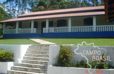 Chácara / sítio com 2 quartos à venda na Estrada Principal, Centro, Monteiro Lobato