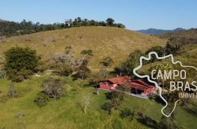 Chácara / sítio com 3 quartos à venda na Estrada Principal, Centro, Monteiro Lobato