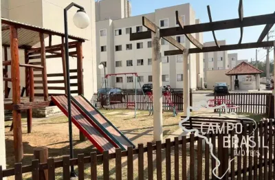 Apartamento com 2 quartos à venda na Rua Principal, Vila Rangel, São José dos Campos
