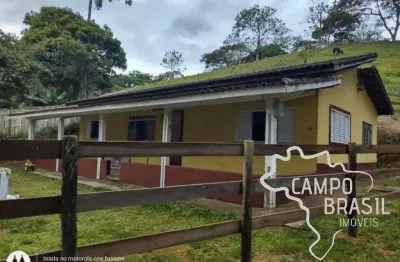 Chácara / sítio com 2 quartos à venda na Estrada Principal, Zona Rural, Monteiro Lobato