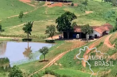 Fazenda com 1 sala à venda na Estrada Principal, Área Rural de Lorena, Lorena