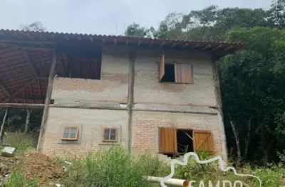 Chácara / sítio com 2 quartos à venda na Estrada Principal, Zona Rural, Paraibuna