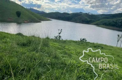 Bela fazenda 140 alqueires, com 5 km de represa e estrutura para gado!