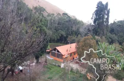Chácara / sítio com 3 quartos à venda na Estrada Principal, Zona Rural, Paraibuna