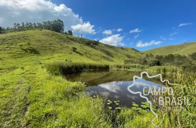 Chácara / sítio à venda na Estrada Principal, Zona Rural, Paraibuna