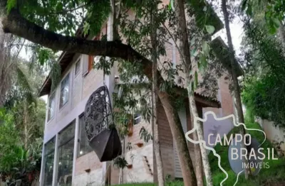Maravilhosa chácara 1.440m² em santo antonio do pinhal !