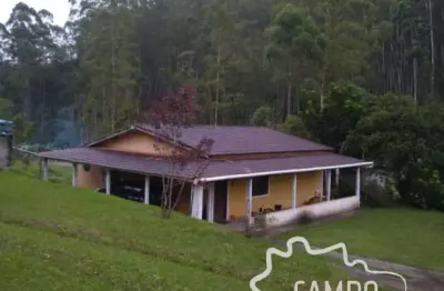Chácara / sítio com 2 quartos à venda na Estrada Principal, Zona Rural, Natividade da Serra