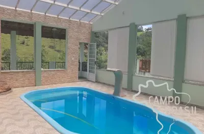 Chácara / sítio com 4 quartos à venda na Estrada Principal, Área Rural de São José dos Campos, São José dos Campos