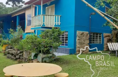 Chácara / sítio com 3 quartos à venda na Estrada Principal, Zona Rural, Sapucaí-Mirim