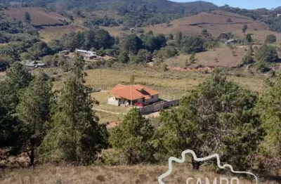 Chácara / sítio com 3 quartos à venda na Estrada Principal, Zona Rural, Campos do Jordão