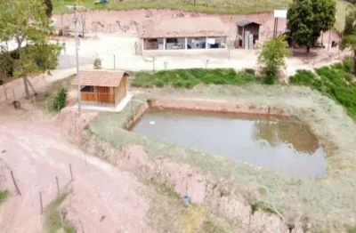 Chácara / sítio com 2 quartos à venda na Estrada Principal, Zona Rural, Redenção da Serra