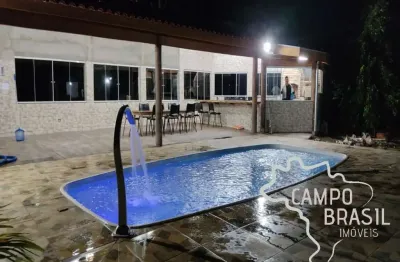 Chácara / sítio com 4 quartos à venda na Estrada Principal, Área Rural de Caçapava, Caçapava