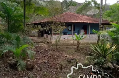 Chácara / sítio com 1 quarto à venda na Estrada Principal, Área Rural de São José dos Campos, São José dos Campos