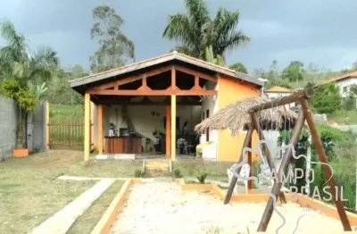 Chácara / sítio com 1 quarto à venda na Estrada Principal, Área Rural de Caçapava, Caçapava
