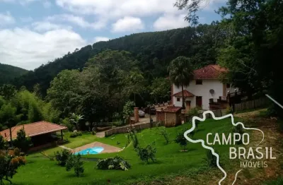 Fazenda à venda na Estrada Principal, Área Rural de Pindamonhangaba, Pindamonhangaba