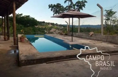 Chácara / sítio com 2 quartos à venda na Estrada Principal, Área Rural de Caçapava, Caçapava