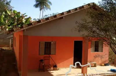 Chácara / sítio com 2 quartos à venda na Estrada Principal, Área Rural de São José dos Campos, São José dos Campos