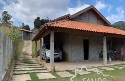 Chácara / sítio com 2 quartos à venda na Estrada Principal, Zona Rural, Paraisópolis