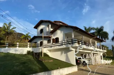 Chácara / sítio com 5 quartos à venda na Estrada Principal, Zona Rural, Paraibuna