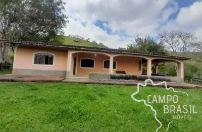 Chácara / sítio com 2 quartos à venda na Estrada Principal, Área Rural de São José dos Campos, São José dos Campos