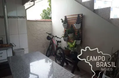 Casa com 3 quartos à venda na Rua Principal, Jardim Altos de Santana, São José dos Campos
