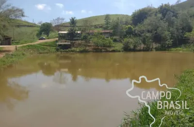 Chácara 2 alqueires para pesqueiro na zona norte de são josé dos campos !