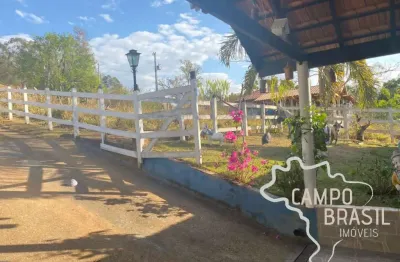 Chácara / sítio com 3 quartos à venda na Estrada Principal, Zona Rural, Paraisópolis