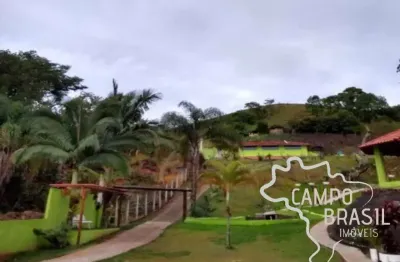 Chácara / sítio à venda na Rua Barão de Jacareí, Área Rural de Jacareí, Jacareí