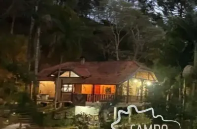 Chácara / sítio com 2 quartos à venda na Estrada Principal, Zona Rural, Santo Antônio do Pinhal