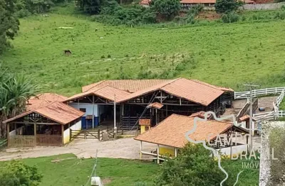 Chácara / sítio com 2 quartos à venda na Estrada Principal, Zona Rural, Cunha
