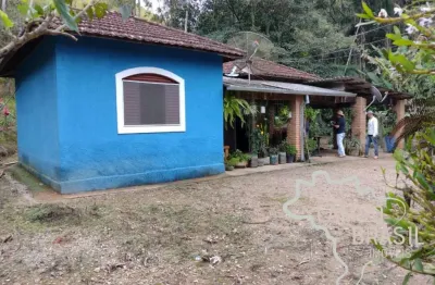 Chácara / sítio com 3 quartos à venda na Estrada Principal, Área Rural de São José dos Campos, São José dos Campos