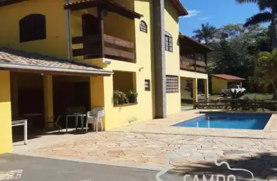 Chácara / sítio com 3 quartos à venda na Estrada Principal, Zona Rural, Jambeiro