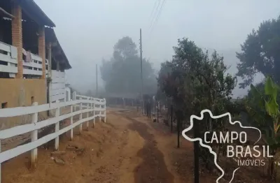 Fazenda com 1 sala à venda na Estrada Principal, Zona Rural, Cruzília