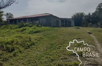 Chácara / sítio à venda na Rua Monteiro Lobato, Área Rural de Caçapava, Caçapava