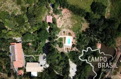 Chácara / sítio com 4 quartos à venda na Estrada Principal, Área Rural de São José dos Campos, São José dos Campos