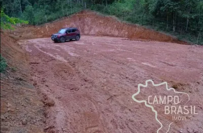 Terreno à venda na Estrada Principal, Zona Rural, Santo Antônio do Pinhal