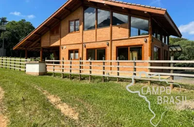 Chácara / sítio com 2 quartos à venda na Estrada Principal, Centro, Monteiro Lobato