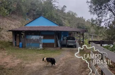 Chácara / sítio com 4 quartos à venda na Estrada Principal, Área Rural de São José dos Campos, São José dos Campos