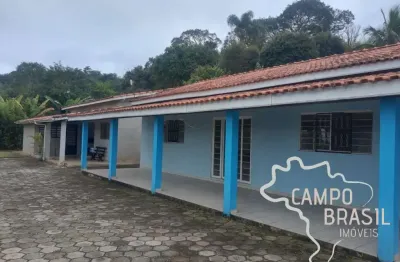 Chácara / sítio com 2 quartos à venda na Estrada Principal, Área Rural de São José dos Campos, São José dos Campos