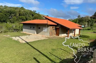 Chácara / sítio com 3 quartos à venda na Estrada Principal, Área Rural de São José dos Campos, São José dos Campos