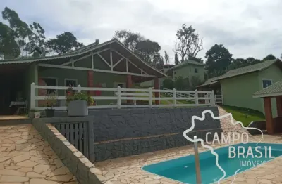 Ótima chácara 5.000m² para pousada em brasópolis - mg !