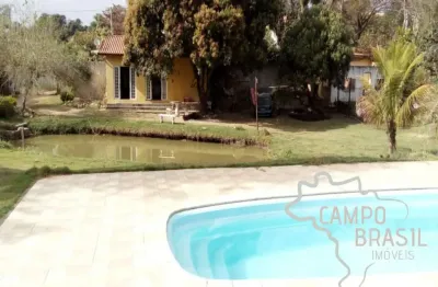 Chácara / sítio com 3 quartos à venda na Estrada Principal, Área Rural de Caçapava, Caçapava