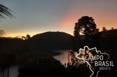 Chácara / sítio à venda na Estrada Principal, Zona Rural, Paraibuna