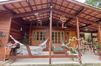 Chácara / sítio com 3 quartos à venda na Estrada Principal, Zona Rural, Paraibuna
