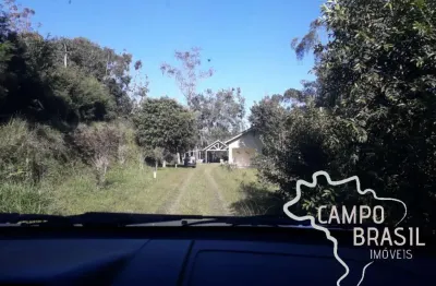 Chácara / sítio com 2 quartos à venda na Estrada Principal, Zona Rural, Natividade da Serra
