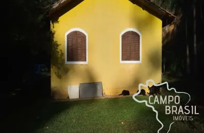 Chácara / sítio com 4 quartos à venda na Estrada Principal, Área Rural de São José dos Campos, São José dos Campos