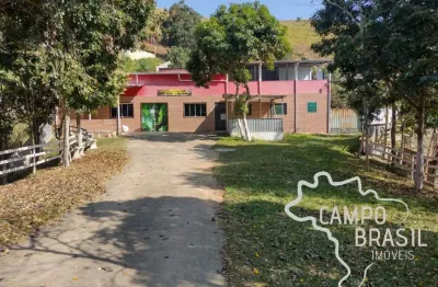 Chácara / sítio com 2 quartos à venda na Estrada Principal, Área Rural de São José dos Campos, São José dos Campos